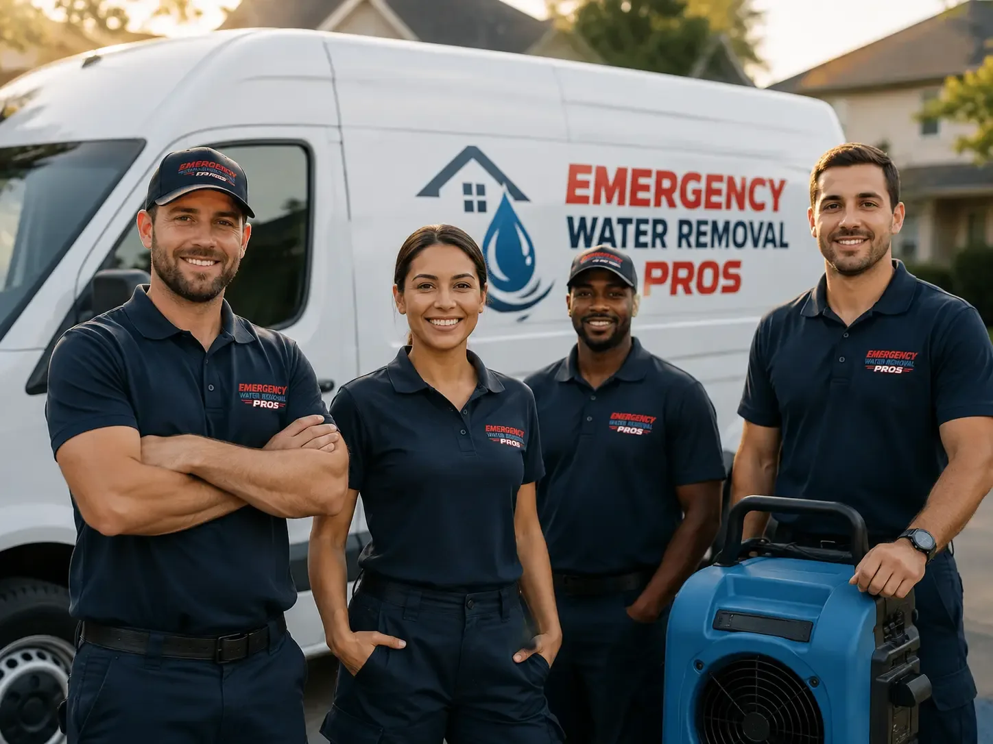 Emergency Water Removal company in Munday, TX